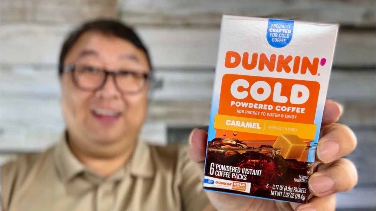 Is Dunkin Cold Instant Coffee Good?