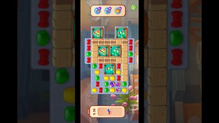 Shorts Playrix Homescapes Gameplay Walkthrough Level 12441-010