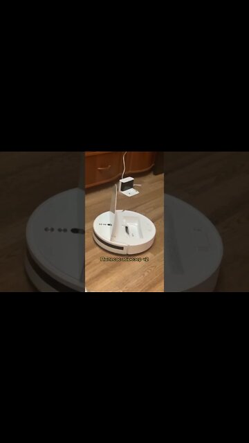 Робот пылесос который взорвал тик ток !!!