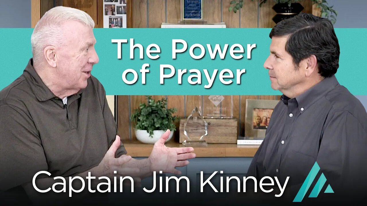 The Power of Prayer: Jim Kinney AMS TV 301