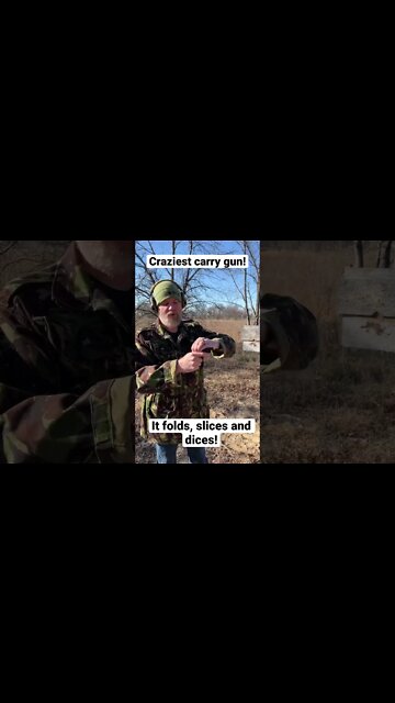 The craziest carry gun!