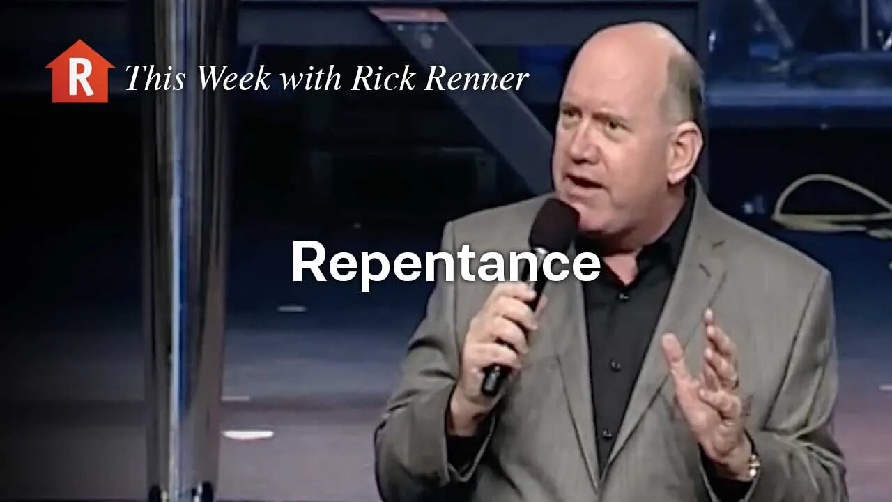 Repentance with Rick Renner