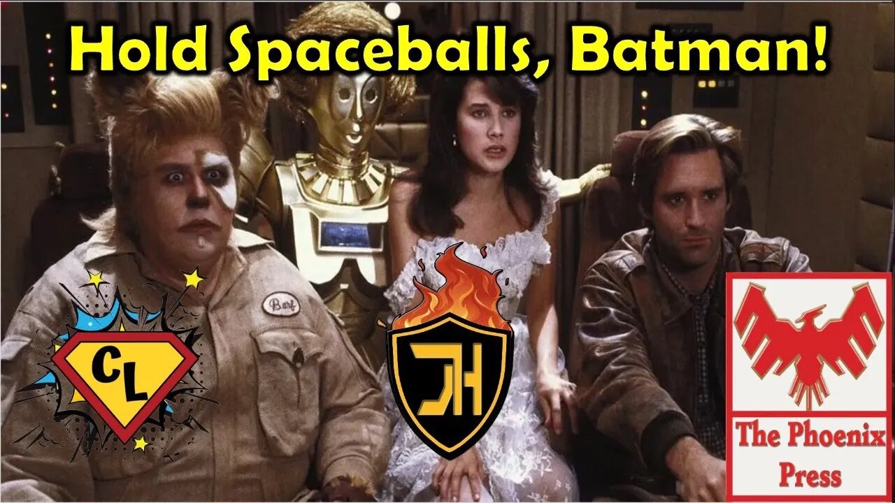 May The Schwartz Be With You / SpaceBalls Discussion