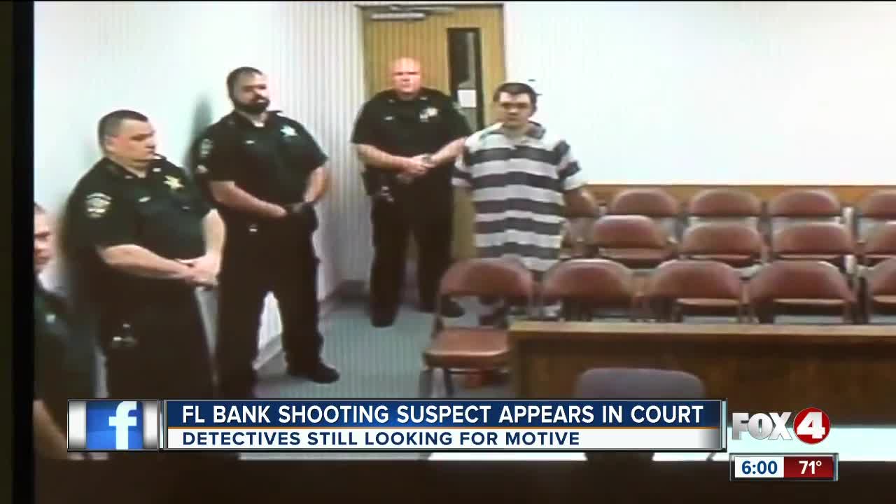 Sebring bank shooter