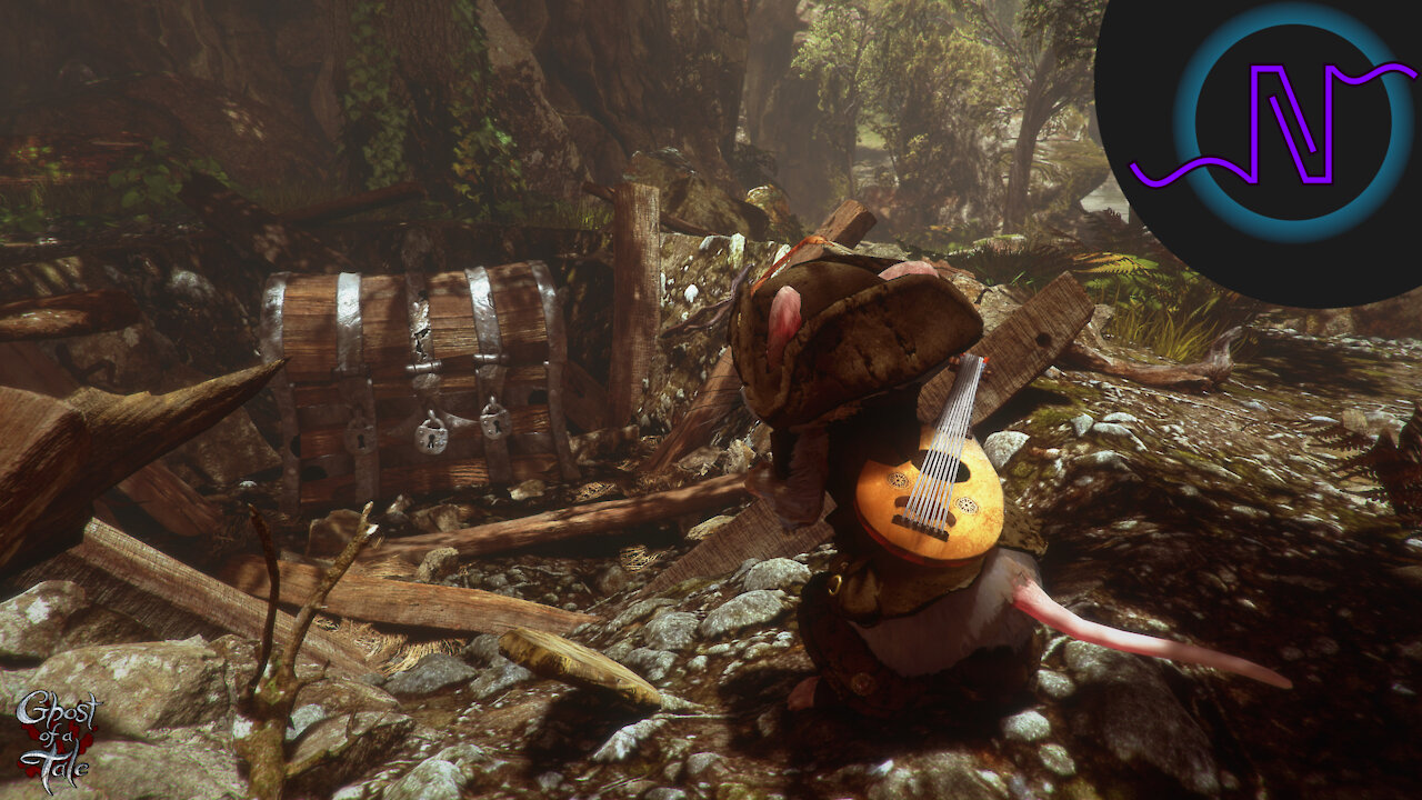 I FOUND KEROLD'S TREASURE BUT I WASN'T EXPECTING WHAT HAPPENED NEXT! - Ghost of a Tale - E39