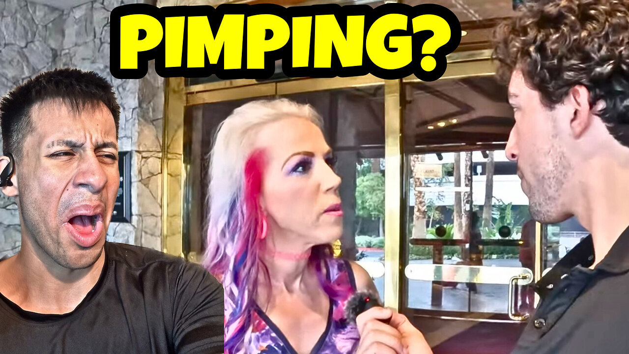 EXPOSING Las Vegas PIMPS (Reaction)