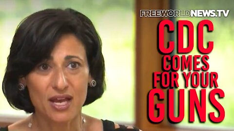 VIDEO: CDC ANNOUCES GUN CONFISCATION PLAN