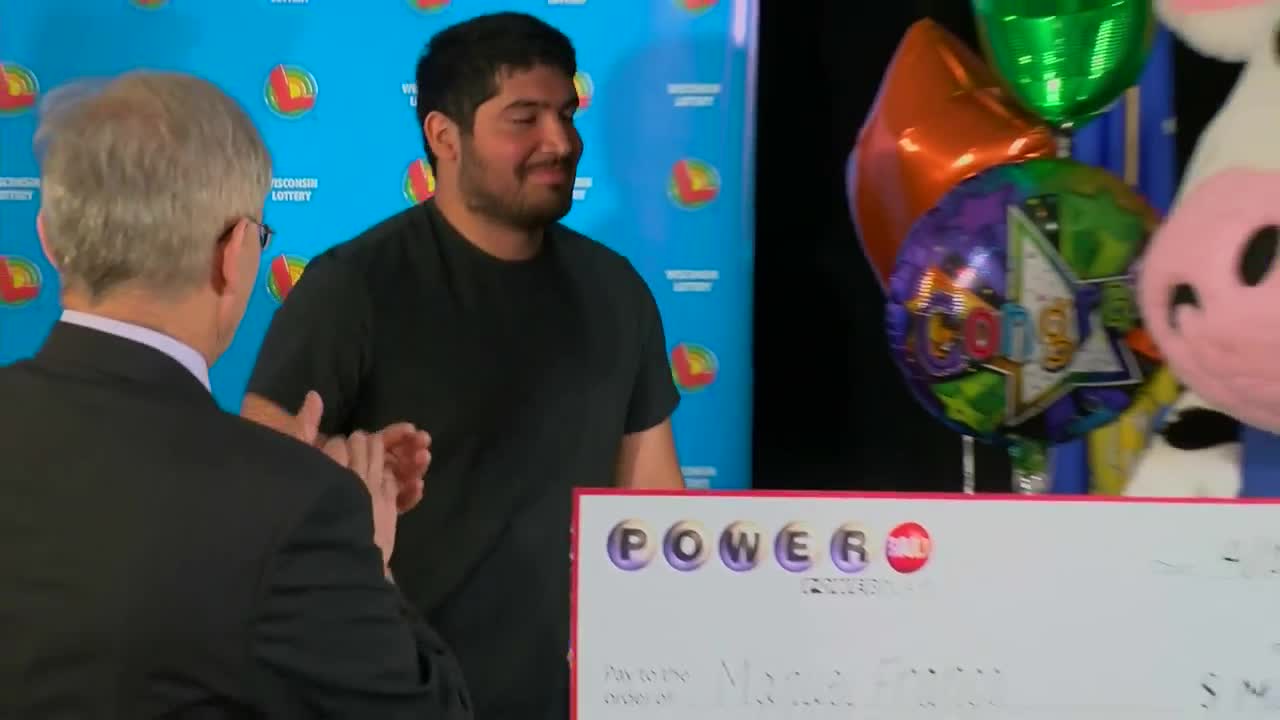 Winner of $768 Million Jackpot winner announced