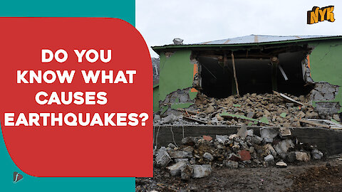 Why Do Earthquakes Occur?