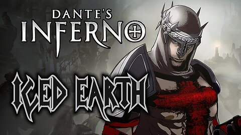 "Dante's Inferno" by Iced Earth - Dante's Inferno: An Animated Epic (Music Video)