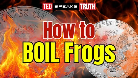 How to BOIL Frogs