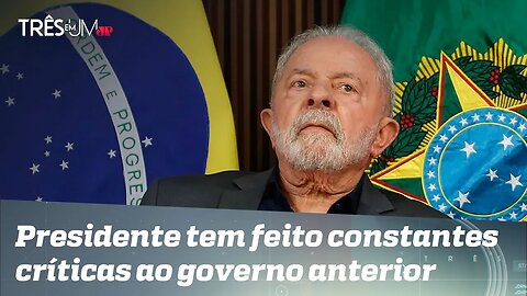 Com início de inaugurações, Lula focará em discursos sobre propostas de governo?