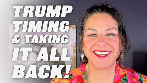 Trump! Timing And The Great Take Back! How Hot Will The Summer Be? - Tarot by Janine Update