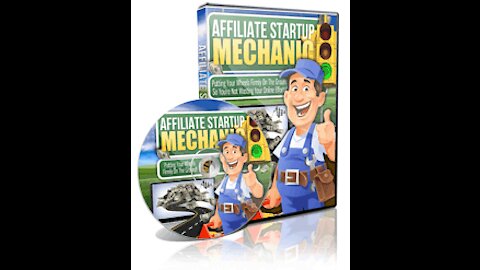 Affiliate Startup Mechanic