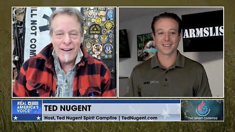 Armslist Founder Sits Down with Ted Nugent 