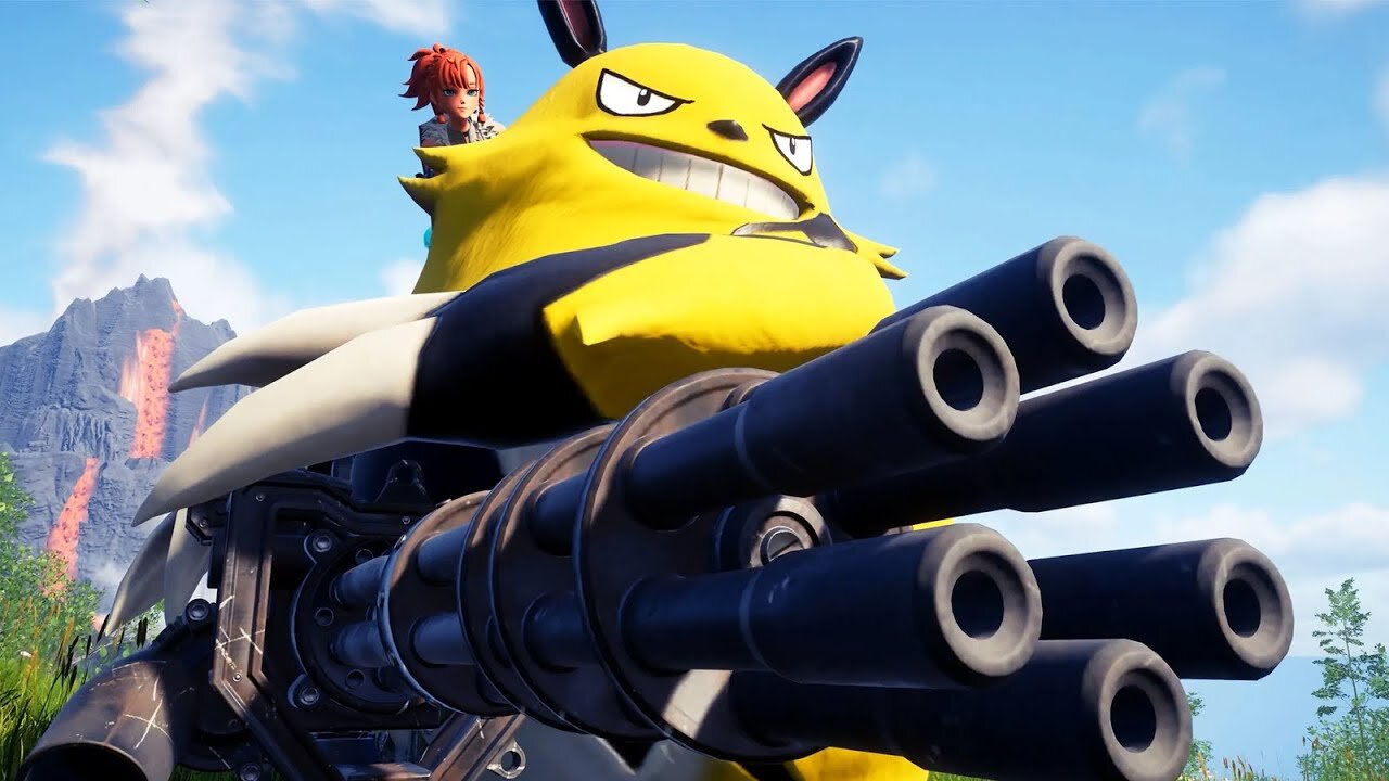 How to Get a Gun in Pokemon with Guns