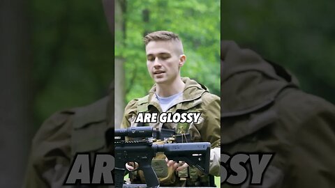 Matte VS Glossy Finish On Optics