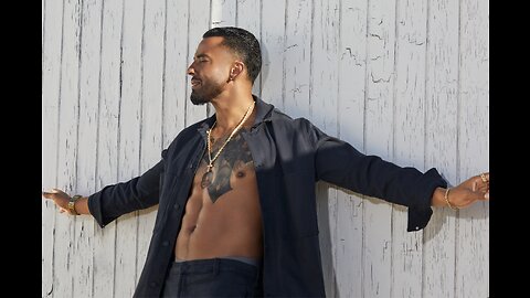 Christian Keyes New Single 'So Sweet' Charts on Billboard Top 30