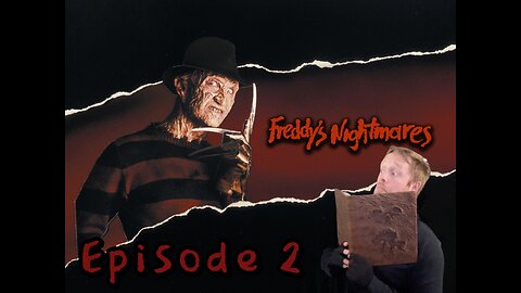 John Gets Watching: Freddy's Nightmares Episode 2 "It's a Miserable Life"