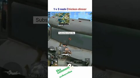 OMG mk14 rush pubglite youtuber in my match #viralshort #shorts #viralvideos