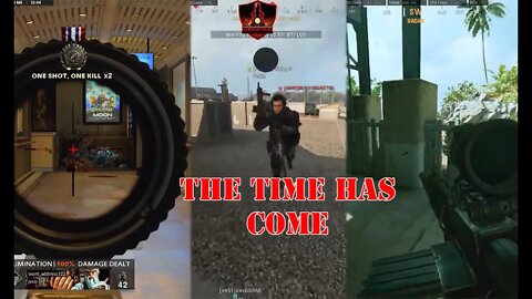 The Time Has Come to say farewell