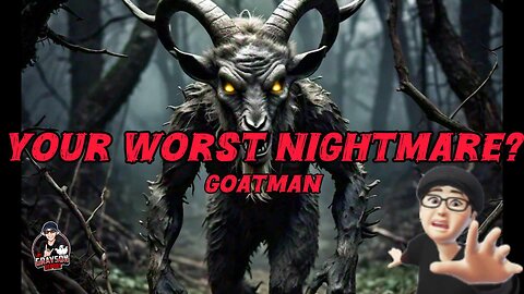What Is The Goatman? The SHOCKING Legends That Will Keep You Up at Night and more!
