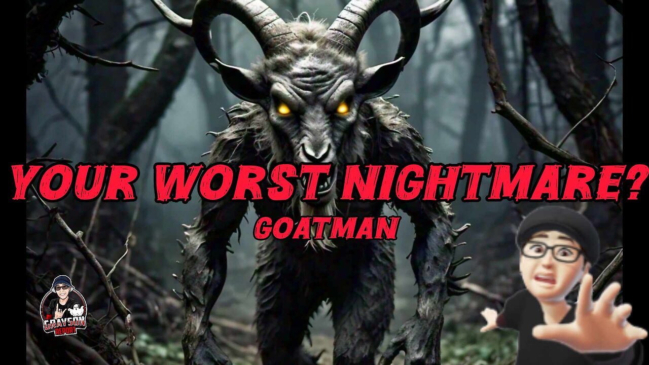 What Is The Goatman? The SHOCKING Legends That Will Keep You Up at Night and more!