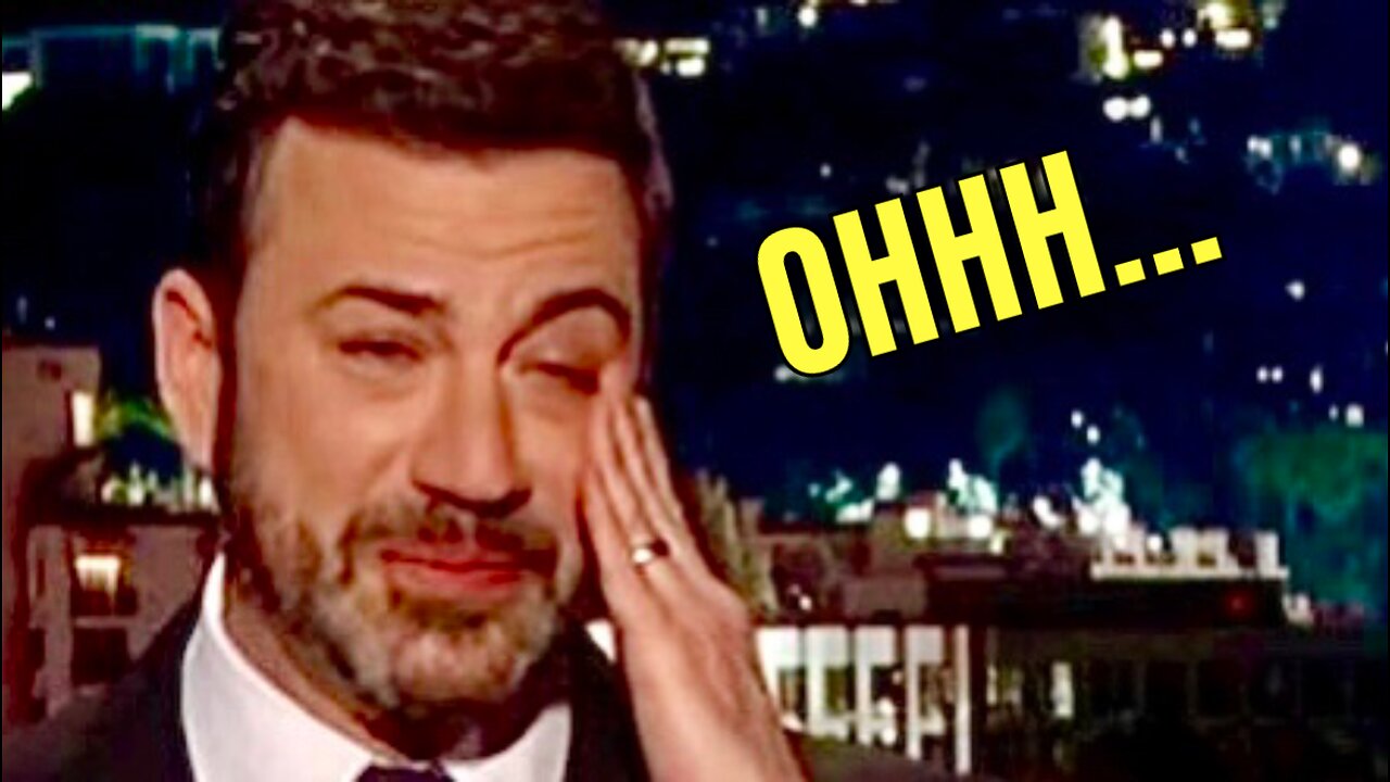 UH-OH…Kimmel did NOT like this comment by Aaron Rodgers 😮