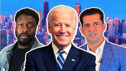 Patrick Bet-David Says Joe Biden Does NOT Care About The Economy