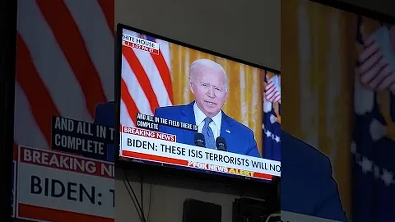 Biden is a Moron... and those of you that SUPPORT HIM ARE SICK