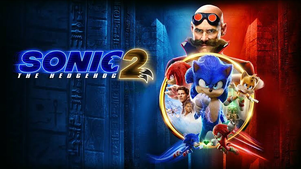 Sonic The Hedgehog 2 | full movie | Review