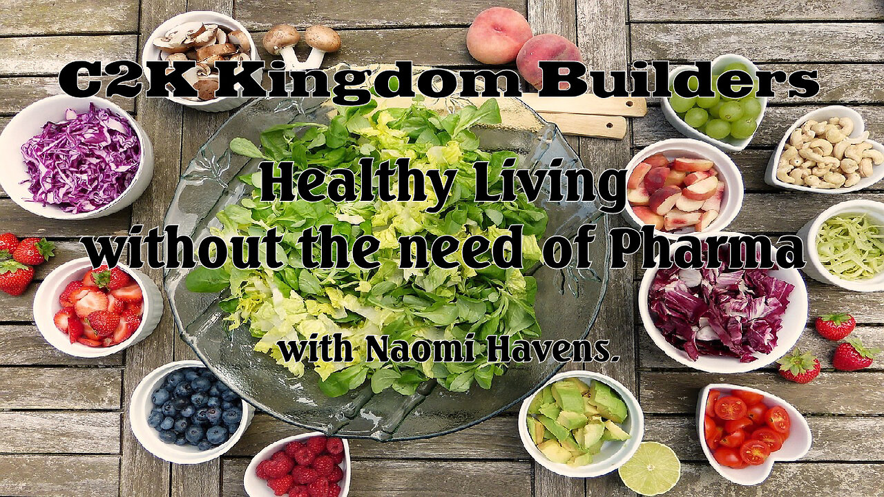 C2K Report Kingdom Builders: Tim and Naomi Havens