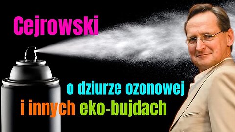 Cejrowski: co się stało z dziurą ozonową? 2019/12/02 Studio Dziki Zachód odc. 35 cz. 2