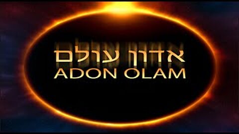 Adon Olam