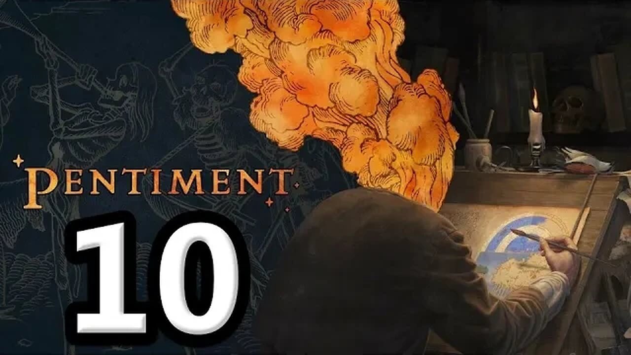 Pentiment Let's Play #10