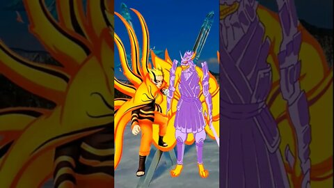 WHO IS STRONGEST?? Kurama VS Hokage.#shorts