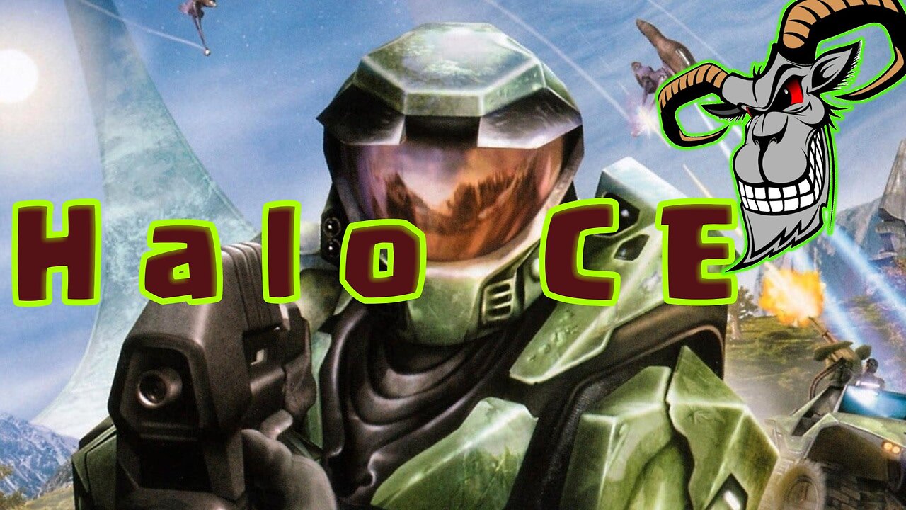 Halo Master Chief Collection : Halo CE