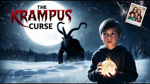 The Krampus Curse: A Chilling Christmas Horror Story Unraveled in a Snowstorm