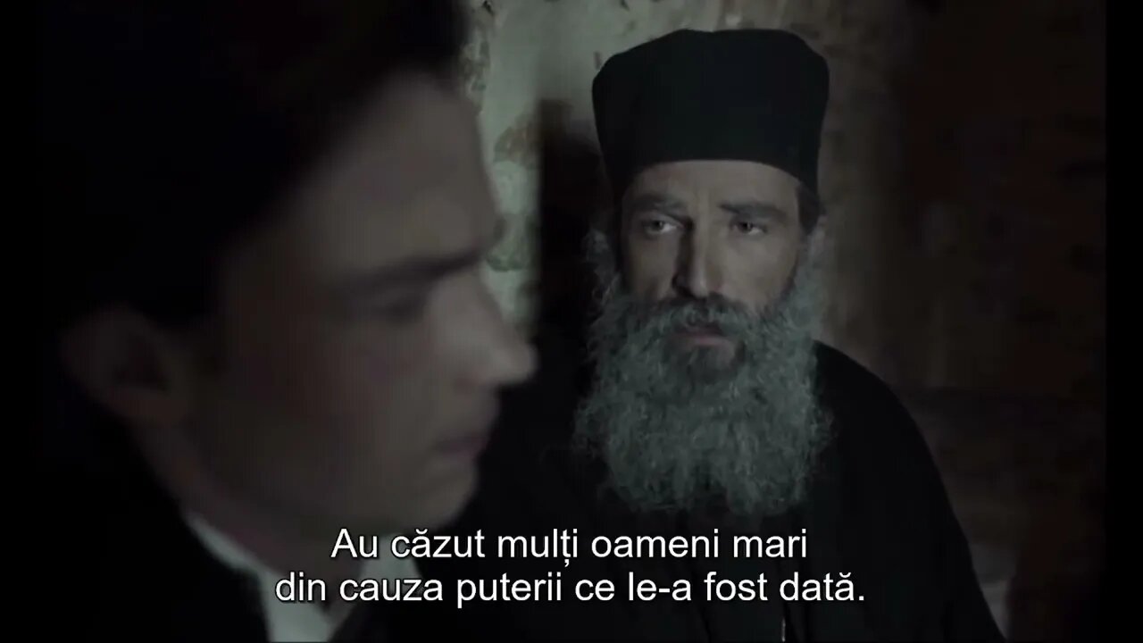 Omul lui Dumnezeu, Sfantul Nectarie despre putere