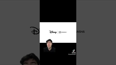 Kodansha and Disney Partnership