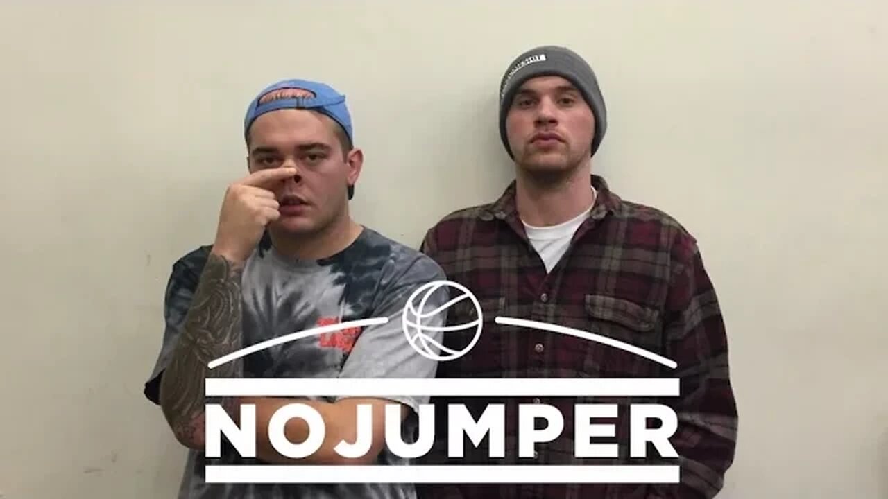 No Jumper - The Getter Interview