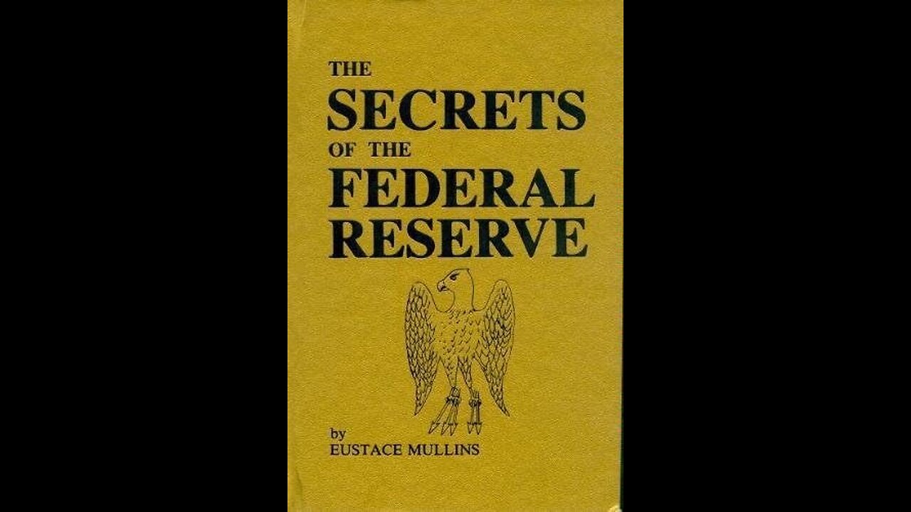 The Secrets of the Federal Reserve