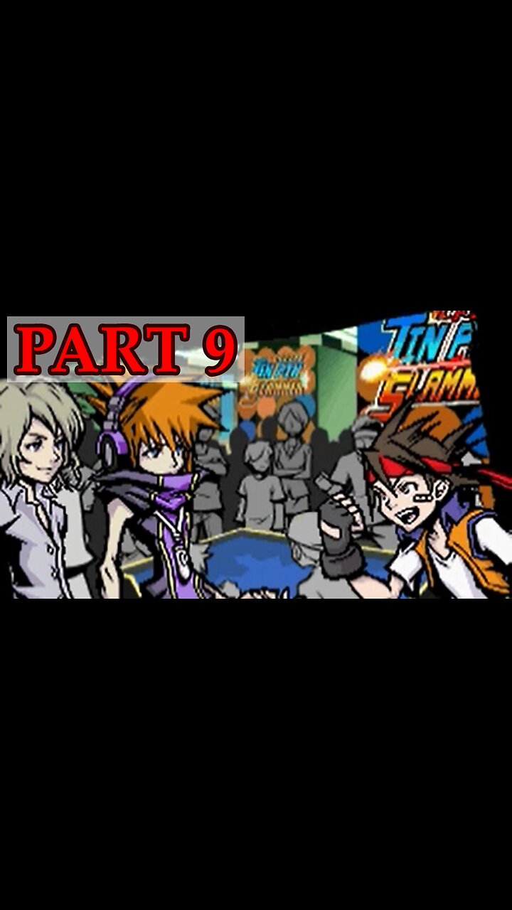 Lets Play - The World Ends with You (DS) part 9
