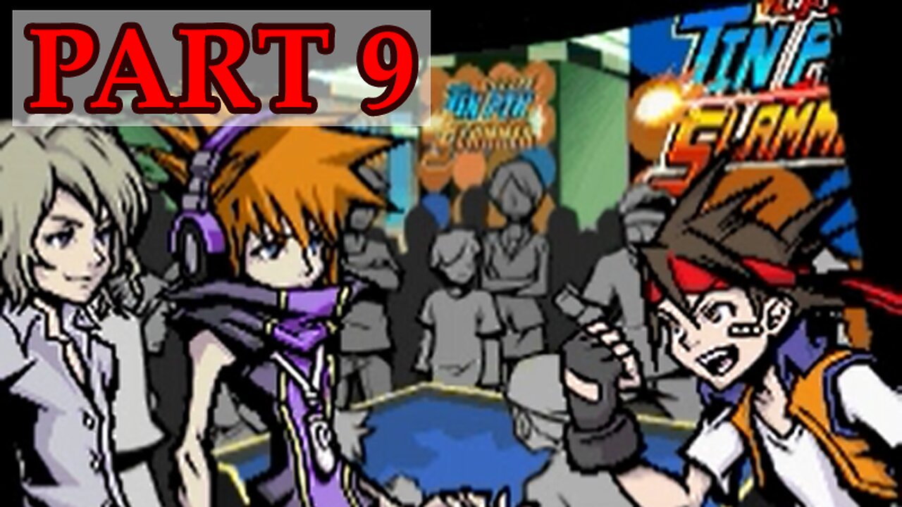 Let's Play - The World Ends with You (DS) part 9