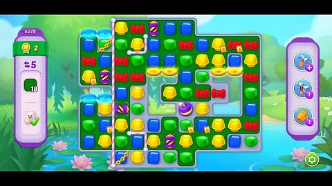 Playrix Homescapes Gameplay Walkthrough Level 6278