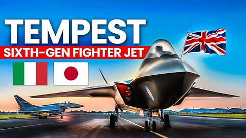 IT HAPPENED! The Supersonic Tempest Just Changed Everything