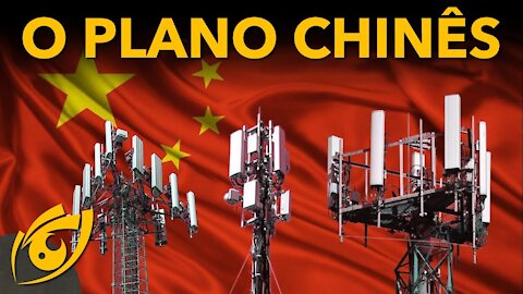 A china tem um plano para dominar a internet do mundo todo (Visão Libertária)