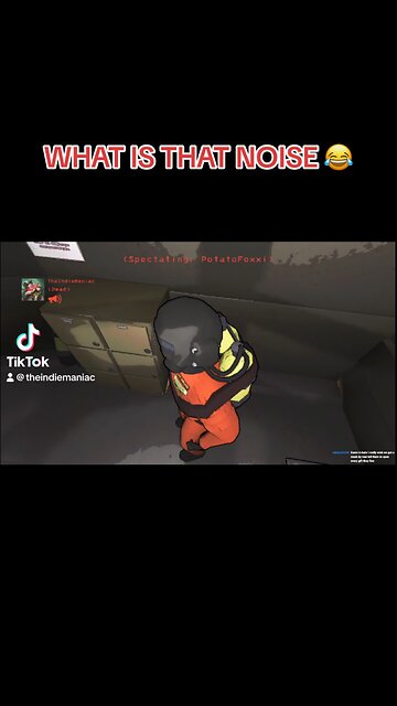 WHAT IS GOING ON 😂