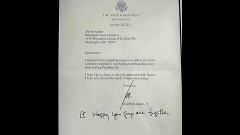 🚨BACKFIRE: Biden-Crime Witness DROPS Smoking-Gun, Transcripts, Joe's SIGNATURE | GOP: 'IMPEACH!'