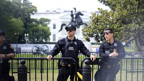 Secret Service Agents To Quarantine Following Tulsa Rally